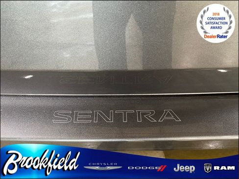 Used 2025 Nissan Sentra SV FWD image 11