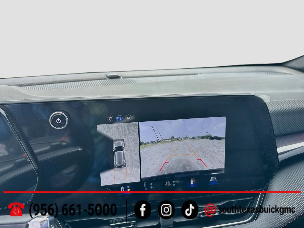 Used 2025 Chevrolet Equinox RS w/ Safety and Technology Package AWD/4WD image 18