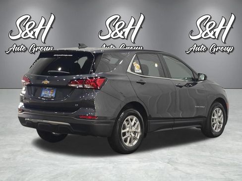 Used 2023 Chevrolet Equinox LT FWD image 16