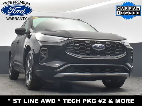 Used 2023 Ford Escape ST-Line Select w/ Tech Pack #2 image 20