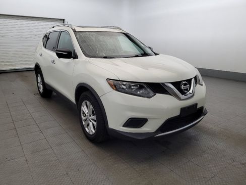 Used 2015 Nissan Rogue SV w/ SV Premium Package AWD/4WD image 13