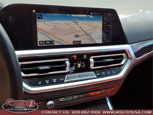 Used 2021 BMW M3 Competition w/ Executive Package RWD image 22