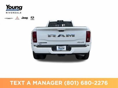 New 2026 RAM 3500 Laramie w/ Max Tow Package
