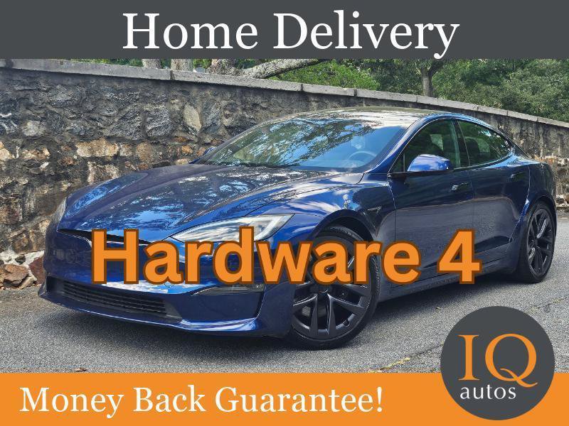 Used 2023 Tesla Model S AWD/4WD image 1