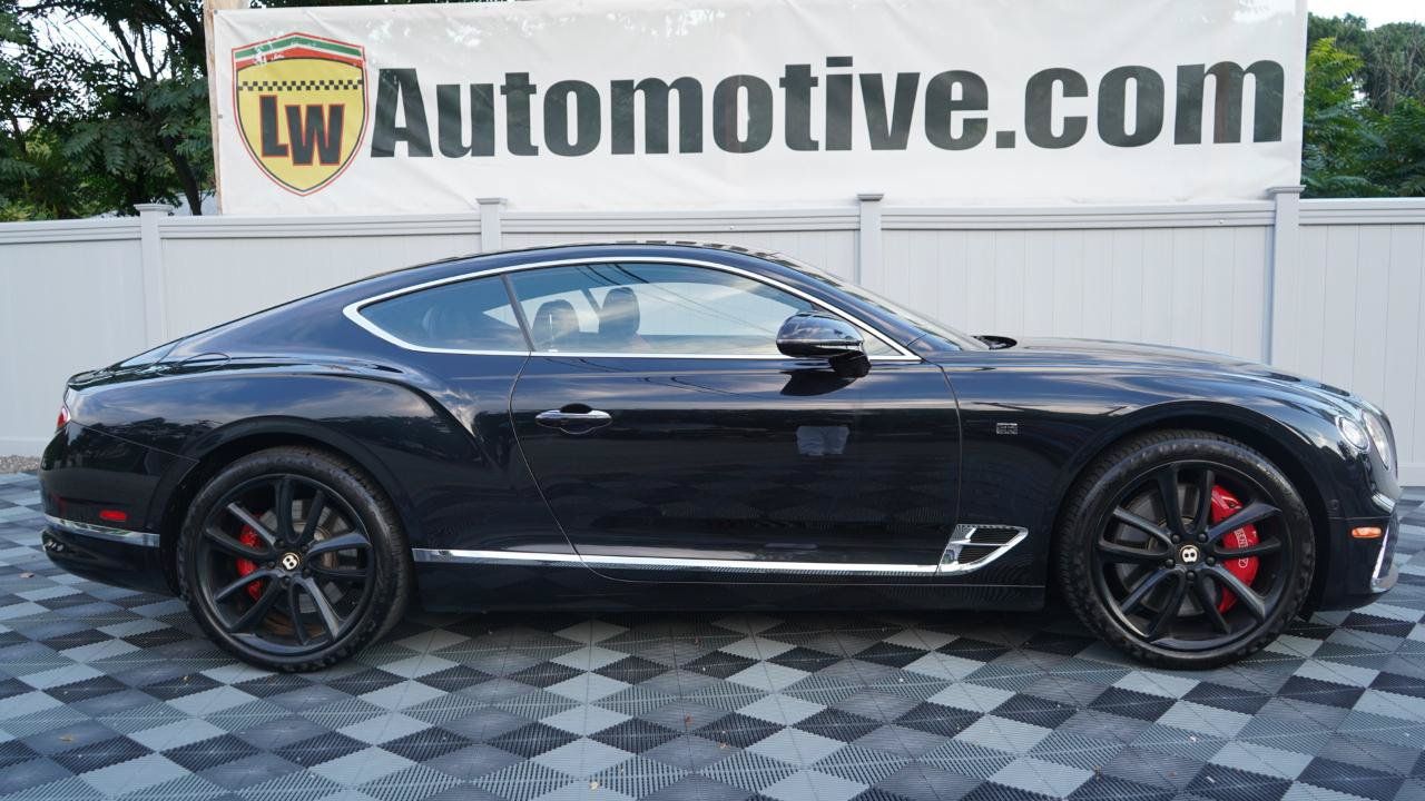 Used 2020 Bentley Continental GT w/ First Edition Specification AWD/4WD image 2