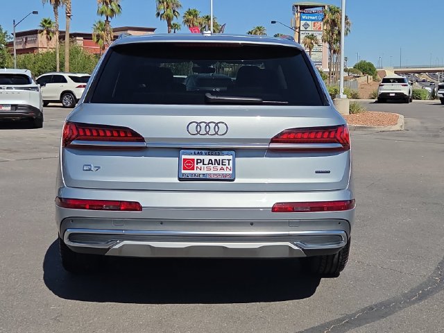 Used 2024 Audi Q7 3.0T Premium Plus AWD/4WD image 7
