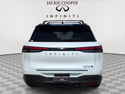 New 2027 INFINITI QX60 Autograph w/ Dark Cargo Package AWD/4WD image 6
