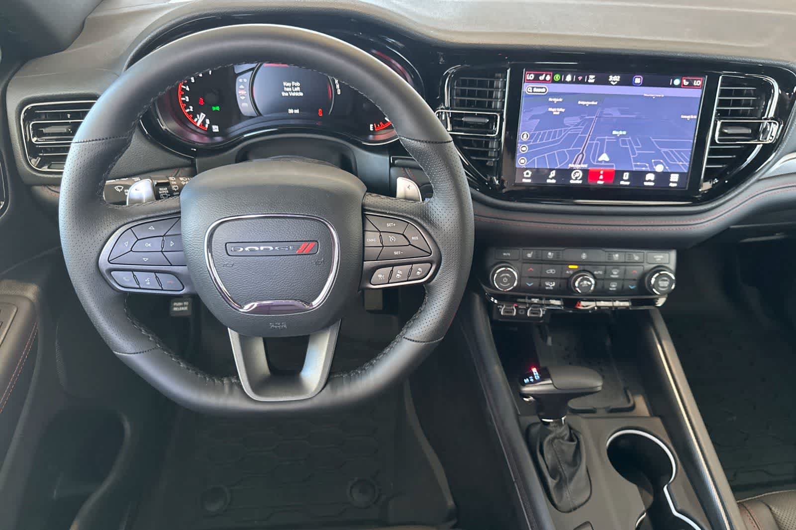 New 2026 Dodge Durango GT AWD/4WD image 14