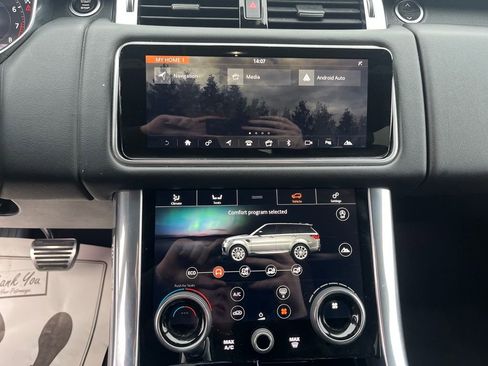 Used 2022 Land Rover Range Rover Sport HSE Silver Edition image 18