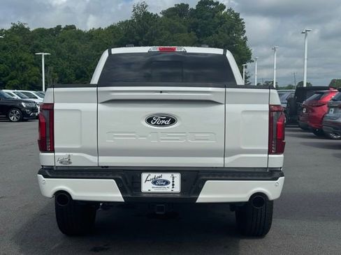 New 2025 Ford F150 Lariat w/ Equipment Group 501A Mid image 4