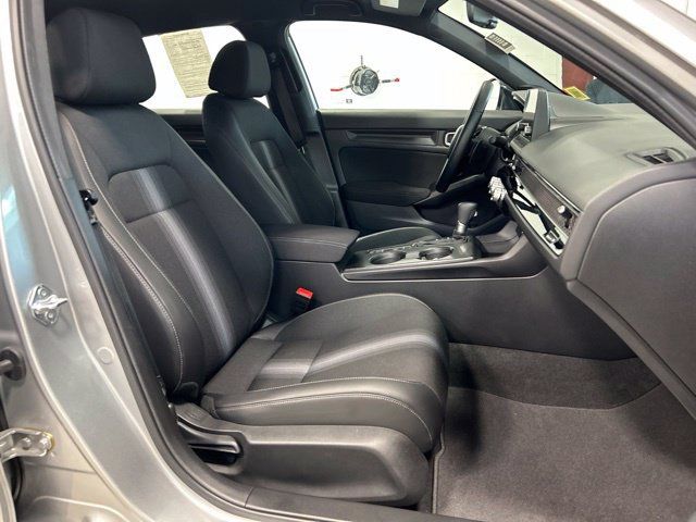Certified 2025 Honda Civic Sport image 14