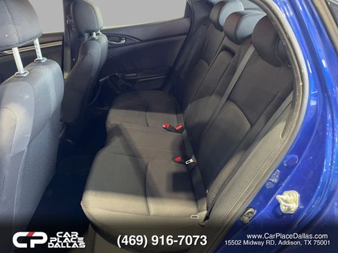 Used 2019 Honda Civic EX image 20