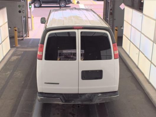 Used 2014 Chevrolet Express 3500 LT w/ LT Preferred Equipment Group RWD image 6