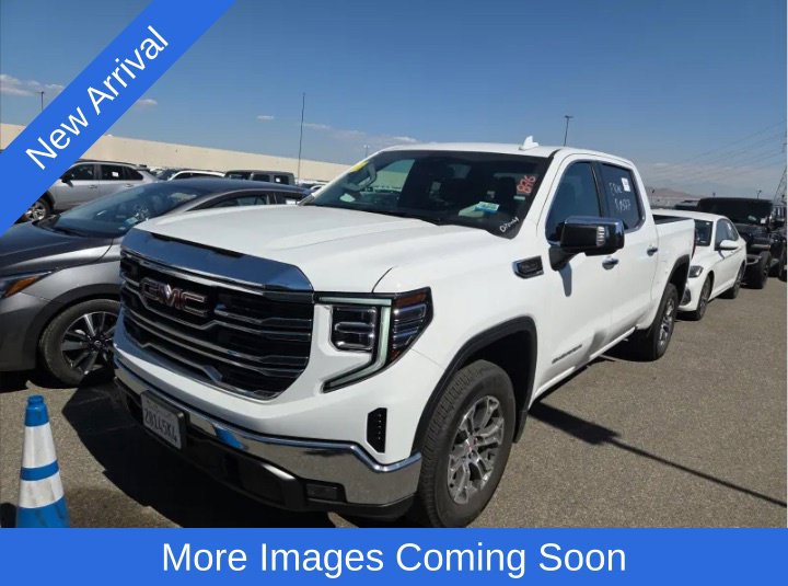 Used 2026 GMC Sierra 1500 SLT RWD image 5