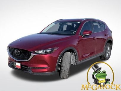Used 2021 MAZDA CX-5 Touring