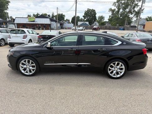 Used 2017 Chevrolet Impala Premier FWD image 5