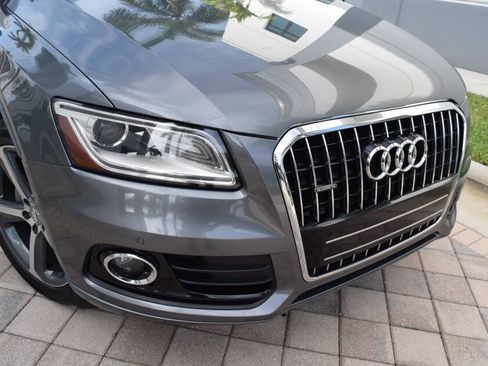 Used 2015 Audi Q5 TDI Premium Plus w/ Technology Package AWD/4WD image 8