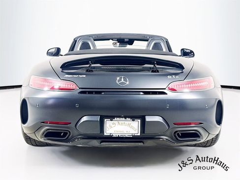 Used 2018 Mercedes-Benz AMG GT C image 6