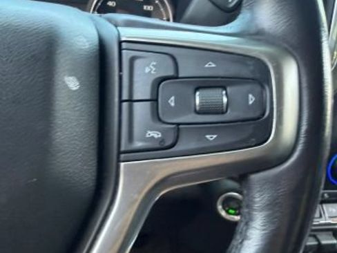 Used 2019 Chevrolet Silverado 1500 LT Trail Boss AWD/4WD image 20