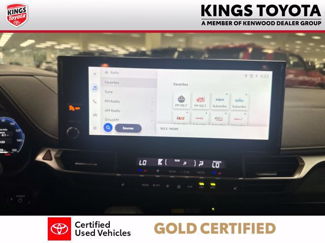 Certified 2025 Toyota Sienna XLE Woodland Edition AWD/4WD image 15