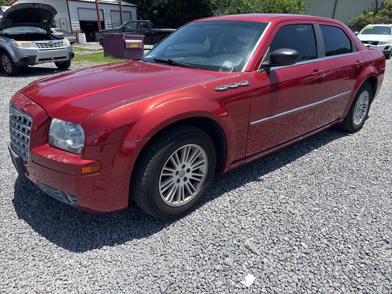 Used 2009 Chrysler 300 LX RWD image 7