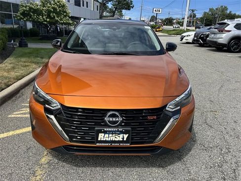 Certified 2024 Nissan Sentra SR w/ SR Premium Package image 3