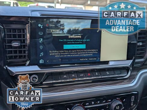 Certified 2023 Chevrolet Silverado 1500 RST AWD/4WD image 8