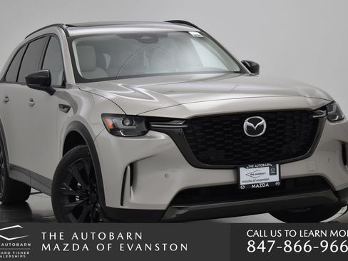 New 2026 MAZDA CX-90 3.3 Turbo S w/ Premium Package AWD/4WD image 1