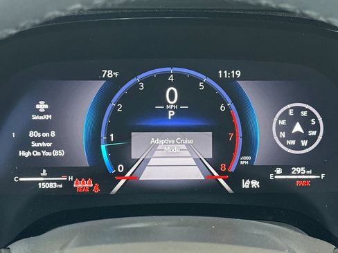 Certified 2025 Lexus RX 350 FWD w/ Accessory Package image 20