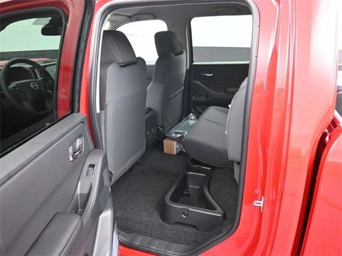 New 2026 Nissan Frontier SV image 24