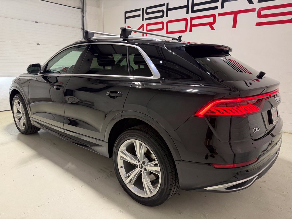 Used 2023 Audi Q8 Premium AWD/4WD image 7
