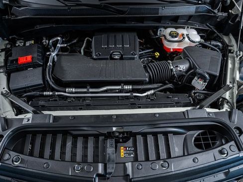 New 2026 Chevrolet Silverado 1500 Custom image 21