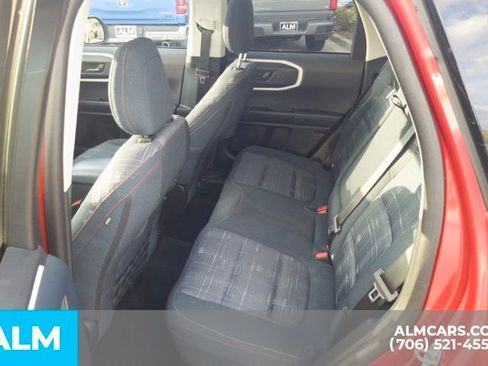 Used 2023 Ford Bronco Sport Heritage w/ Heritage Convenience Package image 18