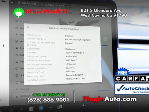 Used 2023 Tesla Model Y Performance image 31