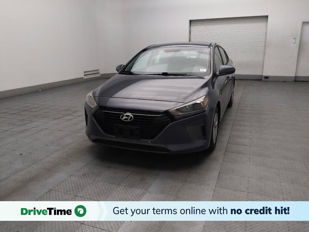 Used 2018 Hyundai Ioniq Blue FWD image 1