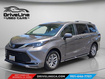Used 2024 Toyota Sienna XLE