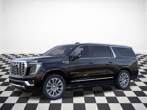 New 2026 GMC Yukon XL Denali AWD/4WD image 32