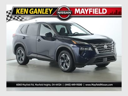 Used 2024 Nissan Rogue SV