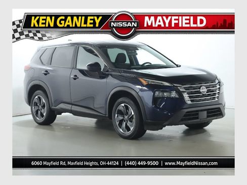 Used 2024 Nissan Rogue SV FWD image 1