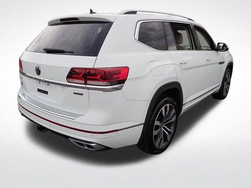 Used 2021 Volkswagen Atlas SEL Premium AWD/4WD image 6