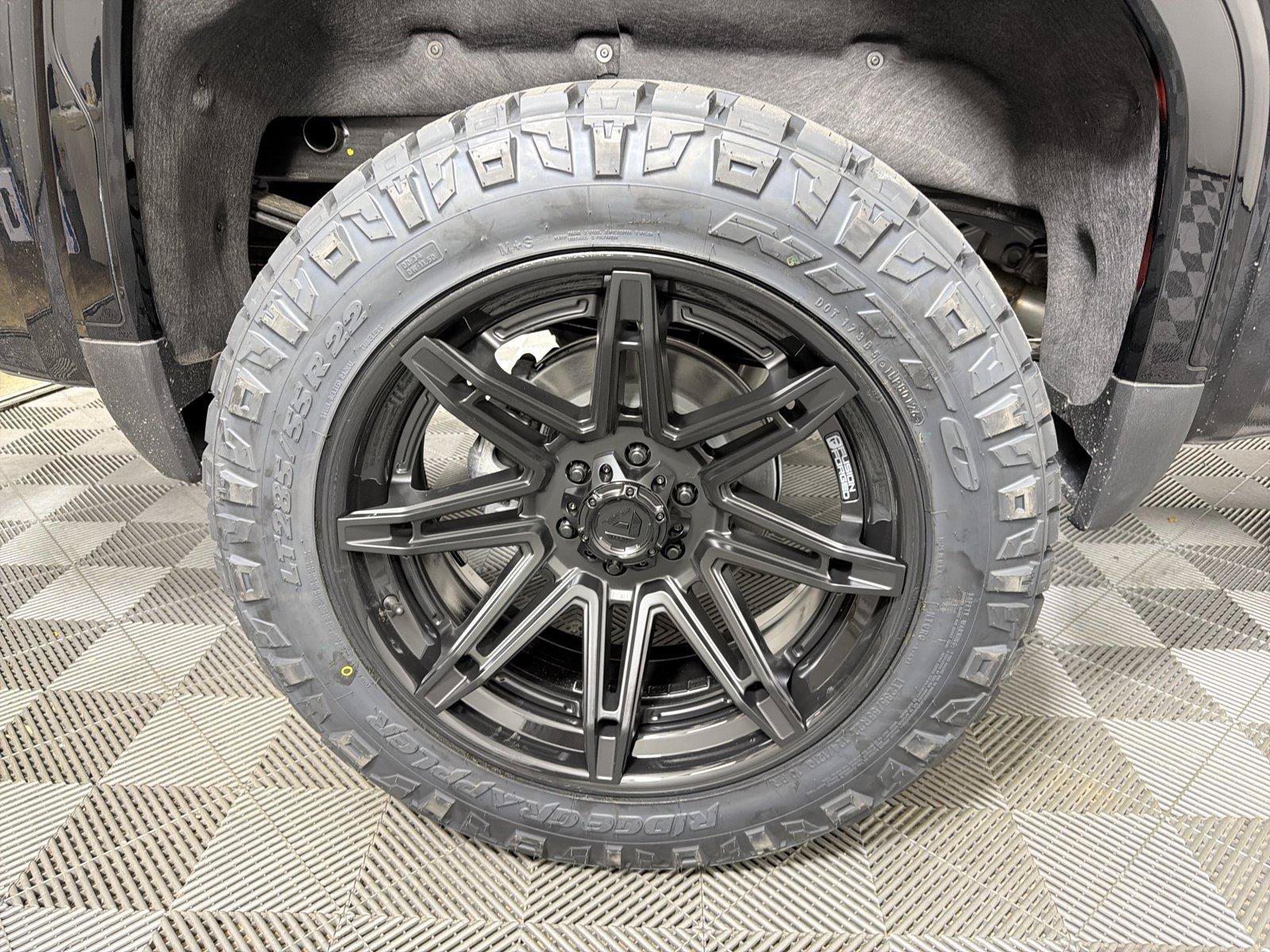 New 2026 GMC Sierra 1500 AT4 w/ AT4 Premium Package AWD/4WD image 15