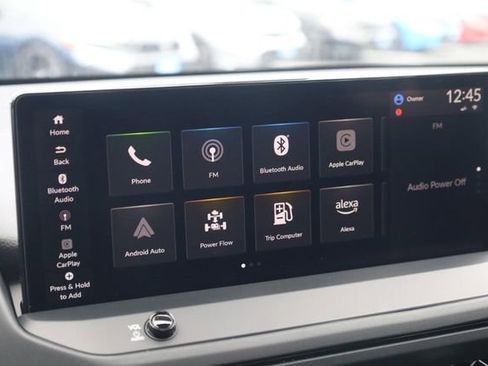 New 2026 Honda Accord Sport image 13