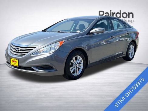 Used 2013 Hyundai Sonata GLS FWD image 3