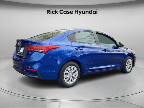 Used 2022 Hyundai Accent SE image 8