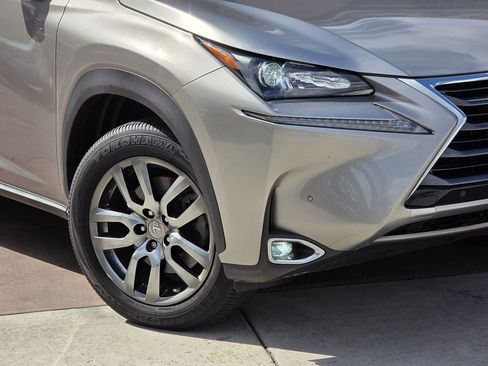 Used 2016 Lexus NX 200t FWD image 5