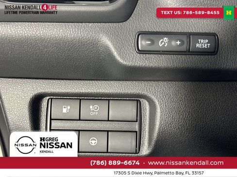 New 2025 Nissan Leaf SV Plus FWD image 22