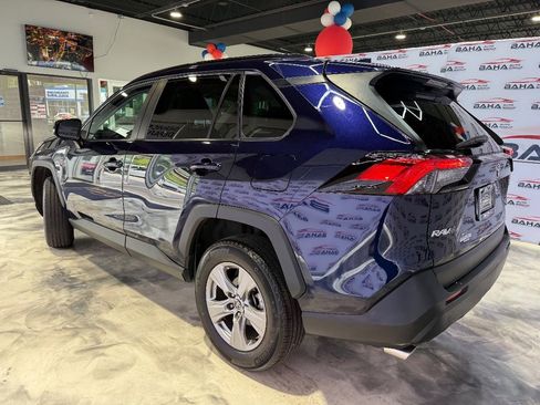 Used 2022 Toyota RAV4 XLE image 13