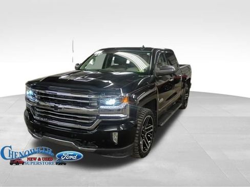 Used 2016 Chevrolet Silverado 1500 High Country w/ High Country Premium Package image 1