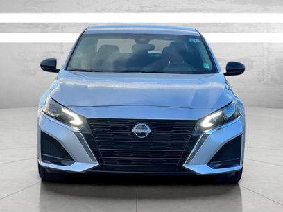 Used 2024 Nissan Altima 2.5 SV