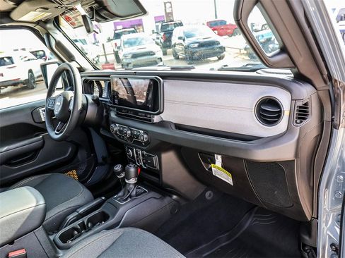 New 2025 Jeep Wrangler Sport S image 16